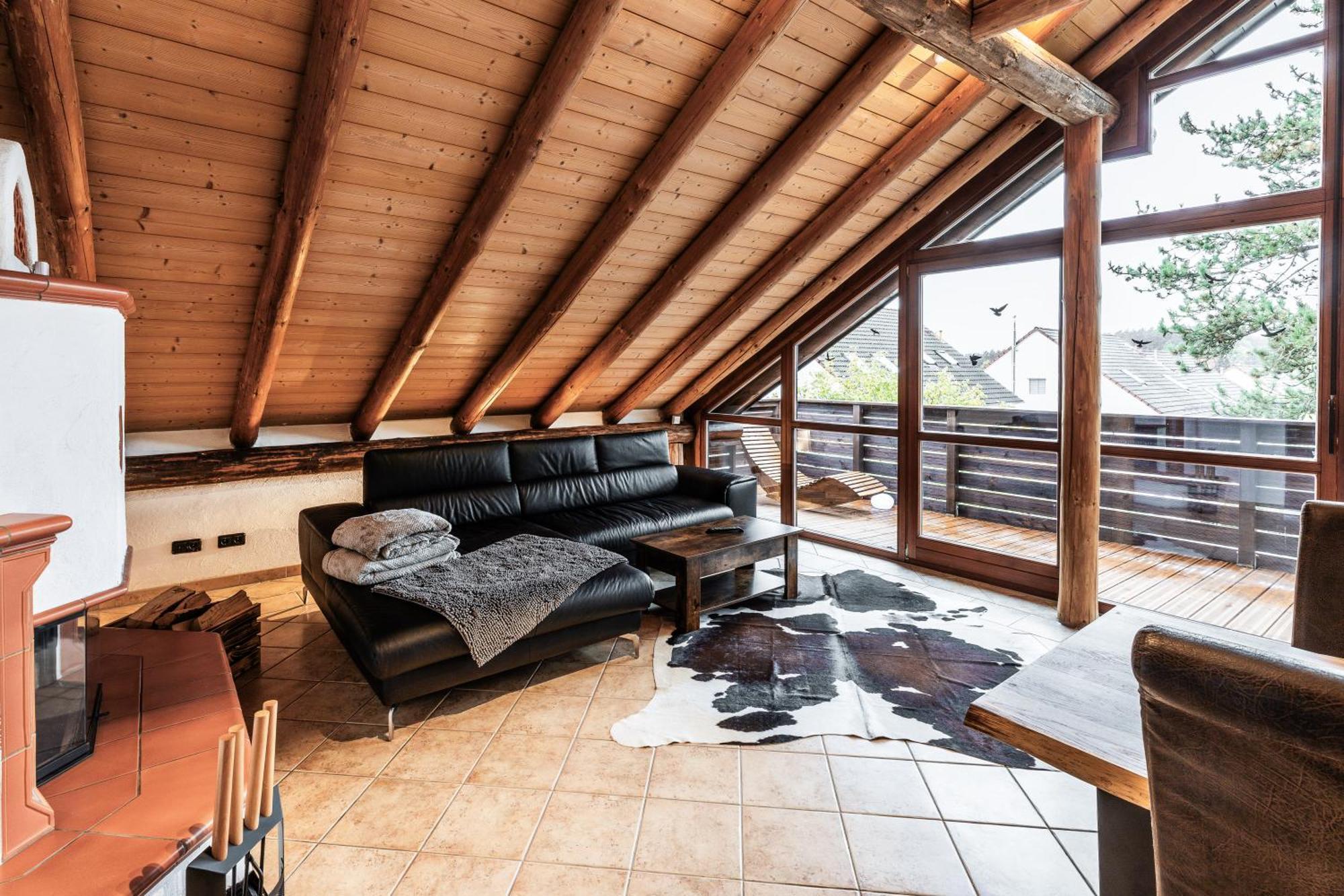 Chalet Wolf بايروث المظهر الخارجي الصورة