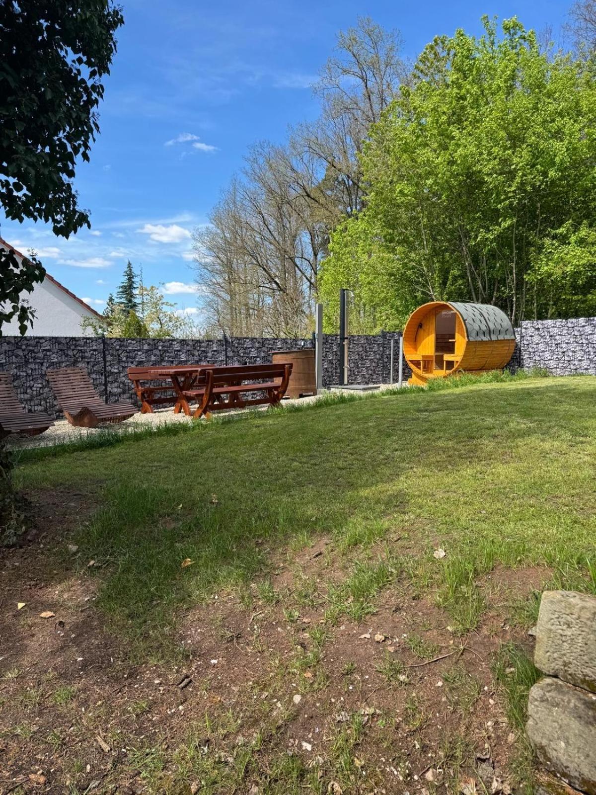 Chalet Wolf بايروث المظهر الخارجي الصورة
